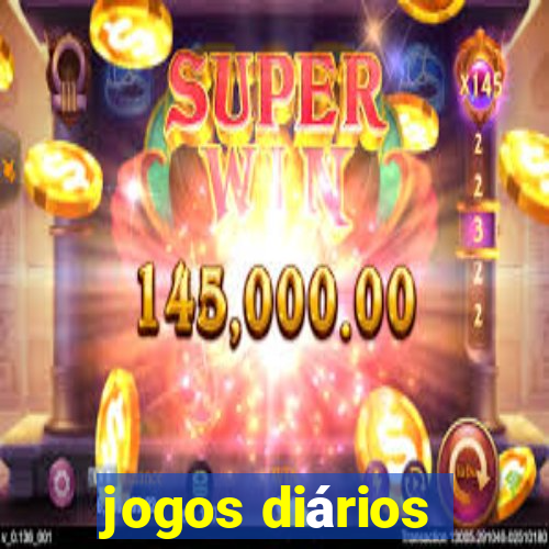 jogos diários