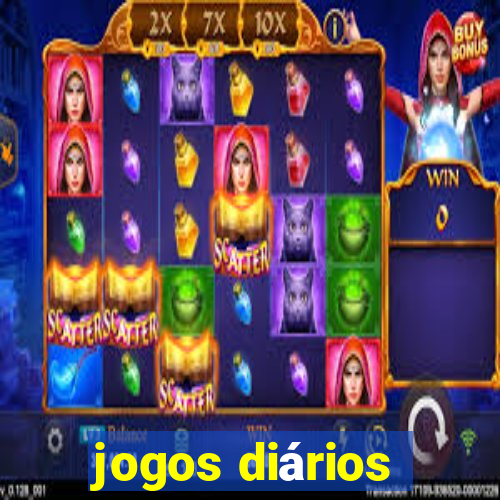 jogos diários