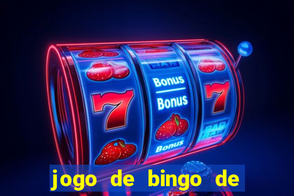 jogo de bingo de ganhar dinheiro