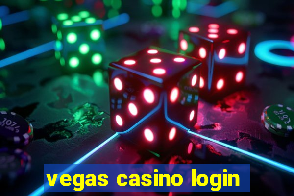 vegas casino login