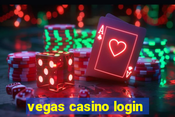 vegas casino login