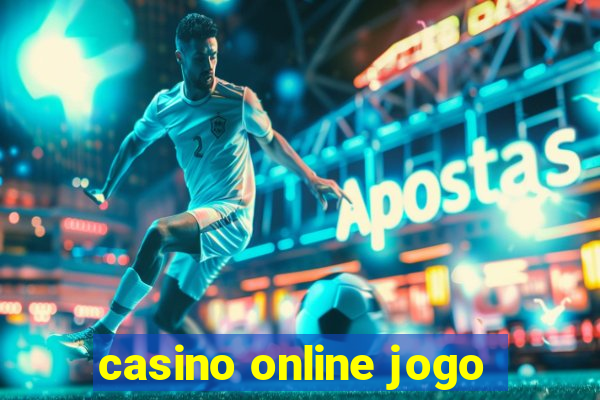 casino online jogo