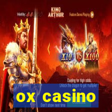 ox casino