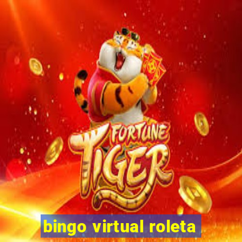 bingo virtual roleta