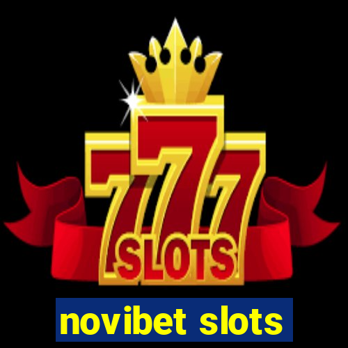 novibet slots