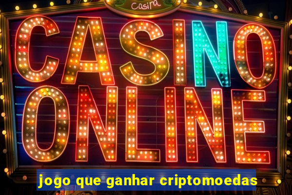 jogo que ganhar criptomoedas