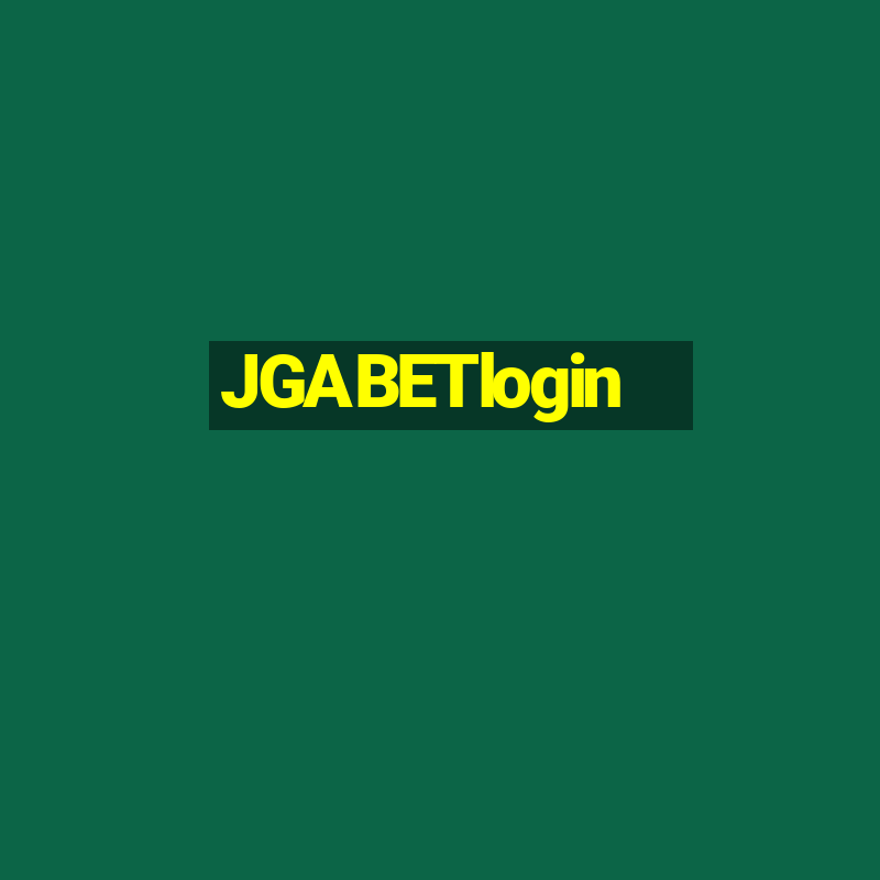 JGABETlogin