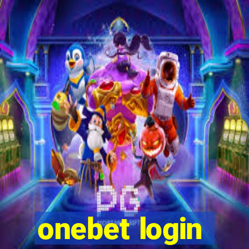 onebet login