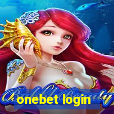 onebet login