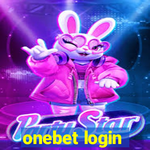 onebet login