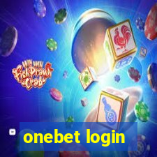 onebet login