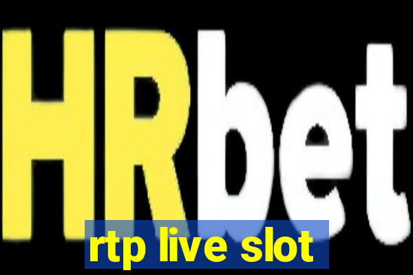 rtp live slot