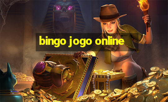 bingo jogo online