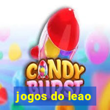 jogos do leao