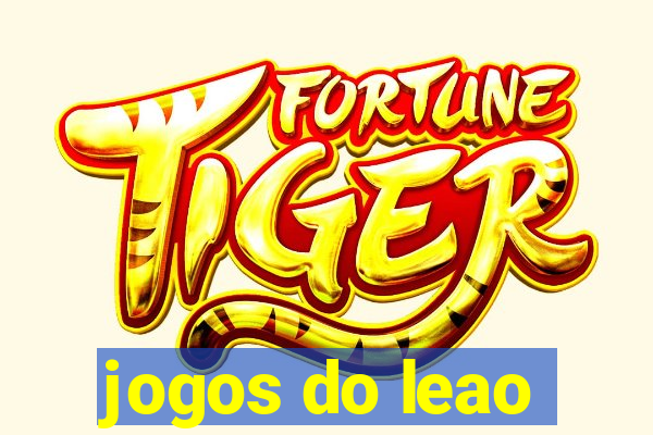 jogos do leao