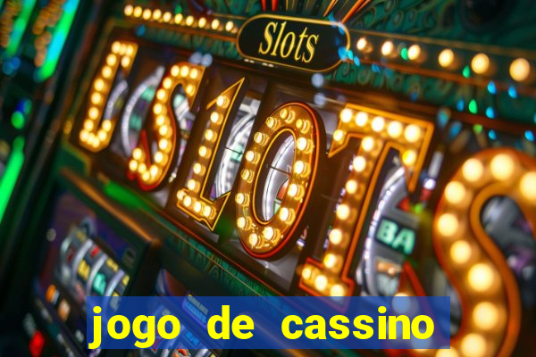 jogo de cassino que ganha dinheiro de verdade