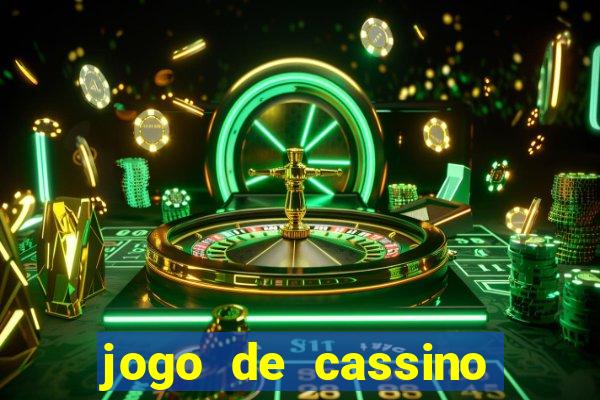 jogo de cassino que ganha dinheiro de verdade