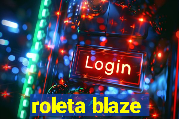 roleta blaze