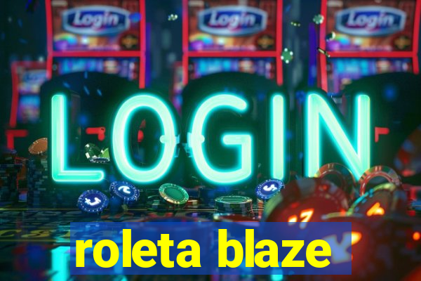 roleta blaze