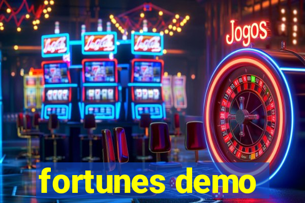 fortunes demo