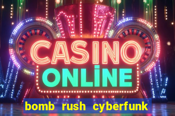 bomb rush cyberfunk download android