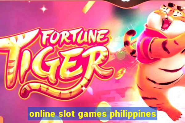 online slot games philippines