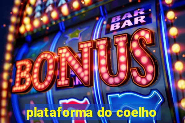 plataforma do coelho