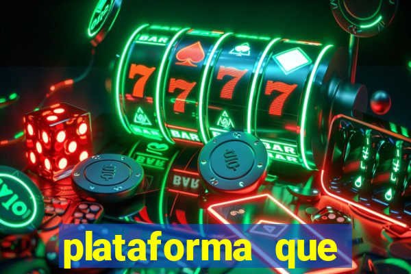 plataforma que deposita r$ 1