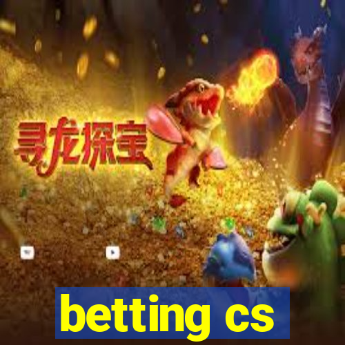 betting cs