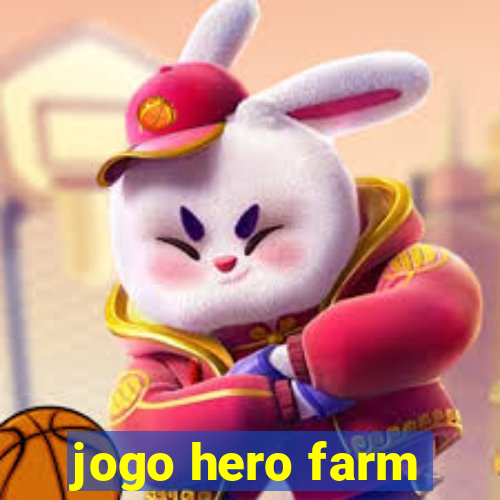 jogo hero farm