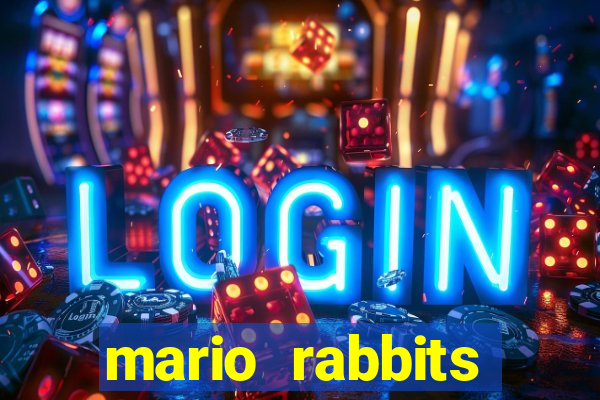 mario rabbits sparks of hope