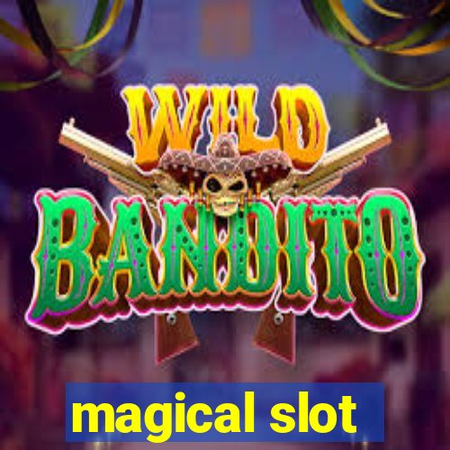 magical slot