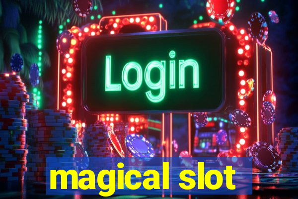 magical slot