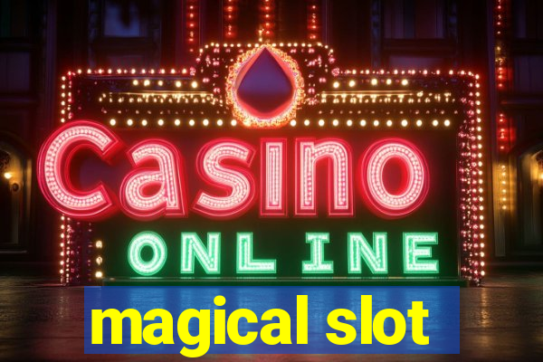 magical slot