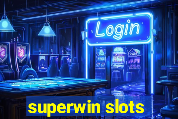 superwin slots