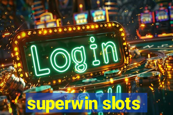 superwin slots