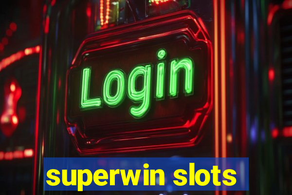 superwin slots