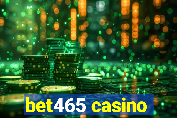 bet465 casino