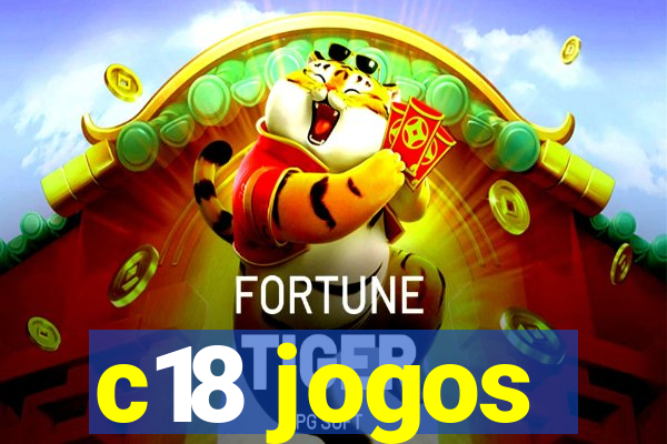 c18 jogos