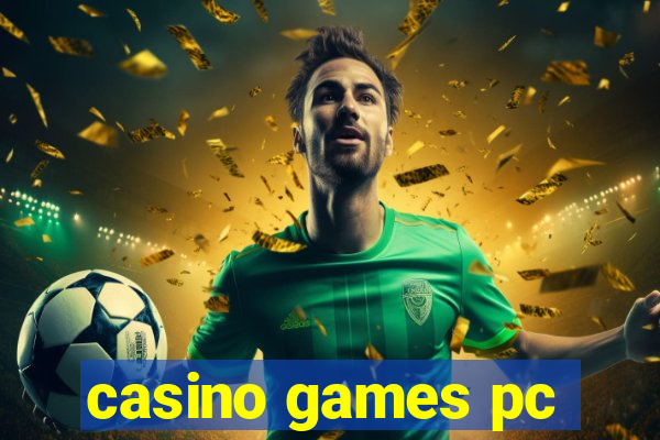 casino games pc