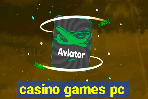 casino games pc