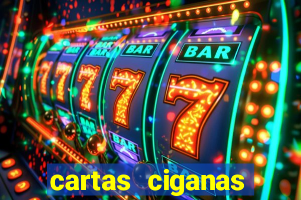 cartas ciganas jogar online