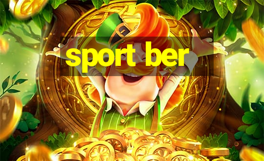 sport ber