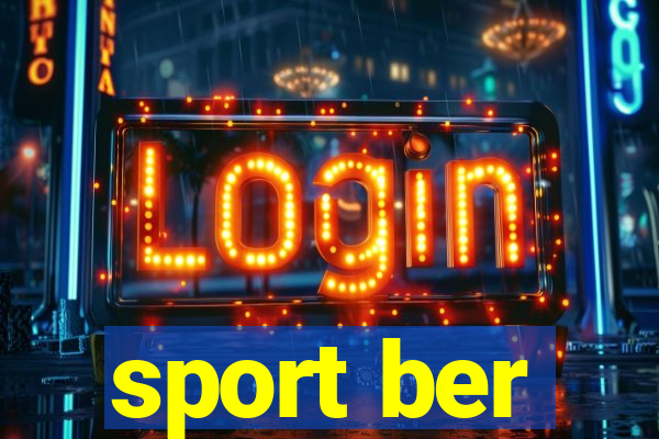 sport ber