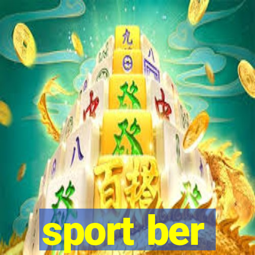 sport ber