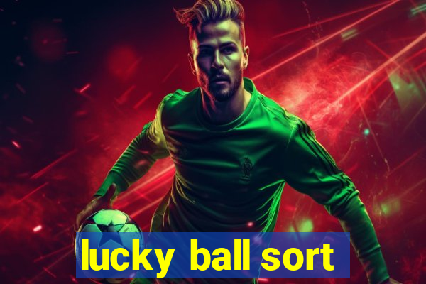 lucky ball sort