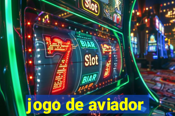 jogo de aviador