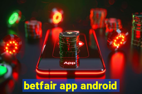 betfair app android