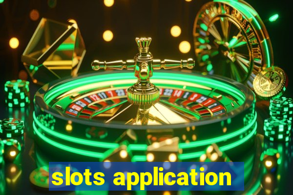 slots application