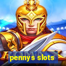 pennys slots